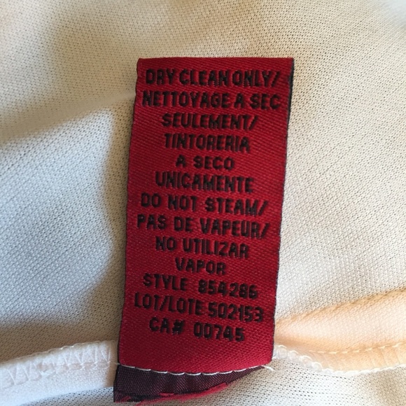 Beaded Chiffon Cocktail dress - Picture 5 of 6